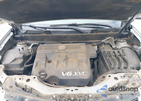 2015 Cadillac Srx Standard из США, поврежденный, VIN 3GYFNAE30FS559841